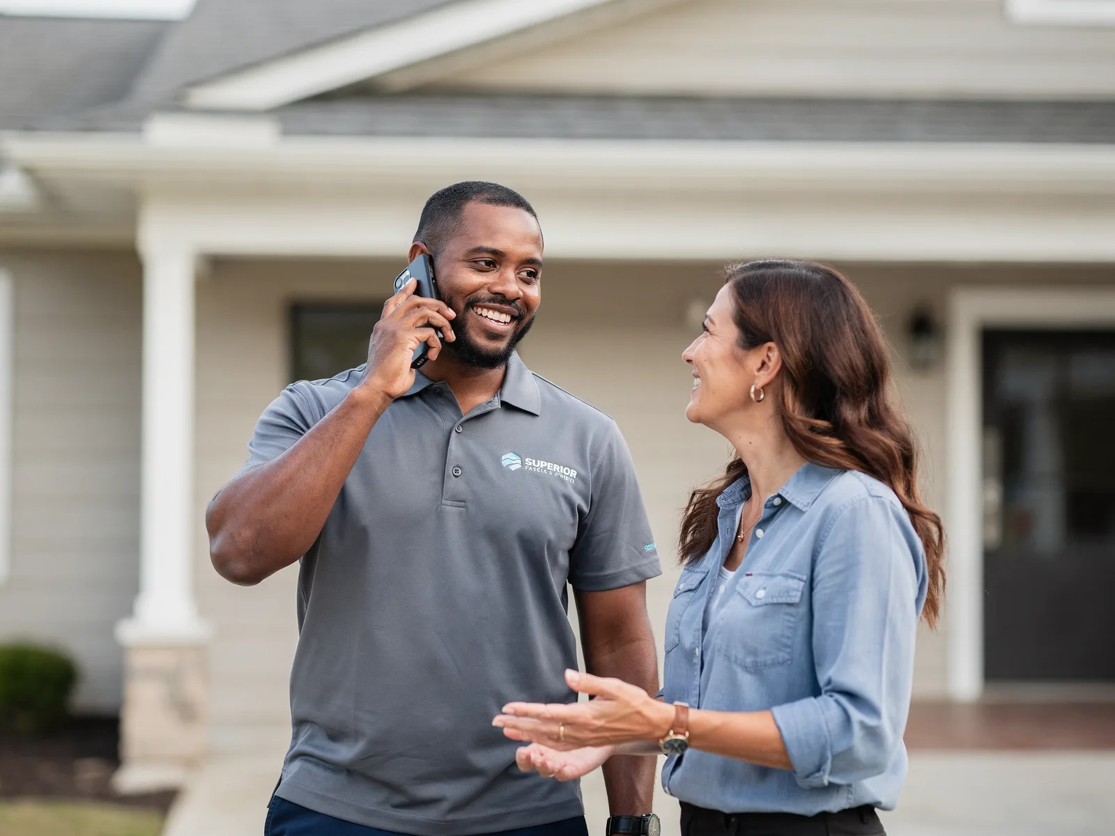 Fascia Repair Walden, NY FAQs