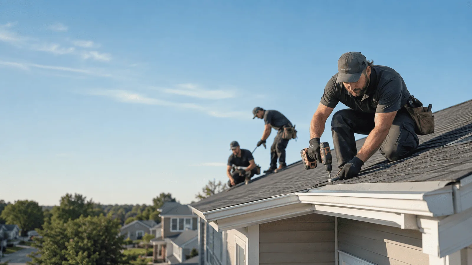 Fascia Repair in Walden, NY around you